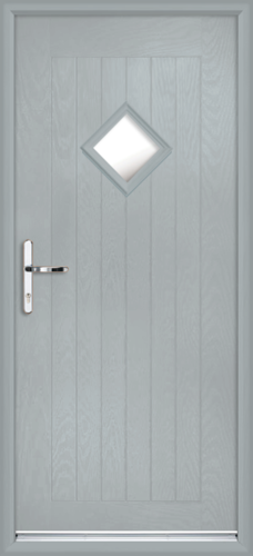 Silver Grey Frame